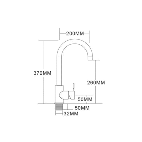 VALESO КОМПЛЕКТ мийка накладна 8060 САТИН "L" 0,7/160 TM Valeso + 56 NESP змішувач кухонний Киев