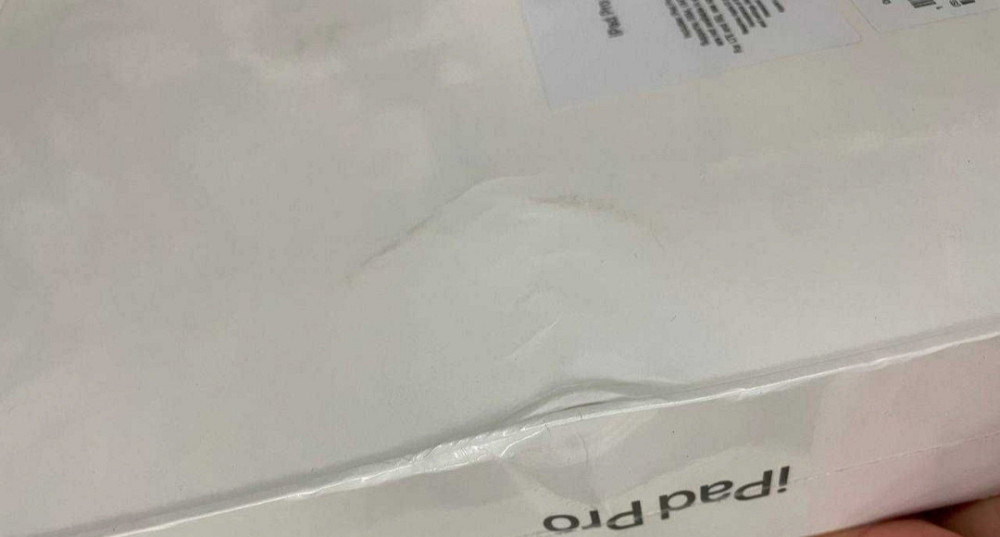 Планшет Apple iPad Pro 12.9 M1 2021, 1TB, Space Gray, Wi-Fi+LTE (4G) (MHP13 / MHRA3) Харків - фото 1