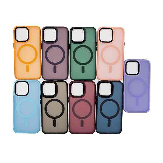 Чохол для смартфона Cosmic Magnetic Color HQ for Apple iPhone 13 Pro Pink Київ