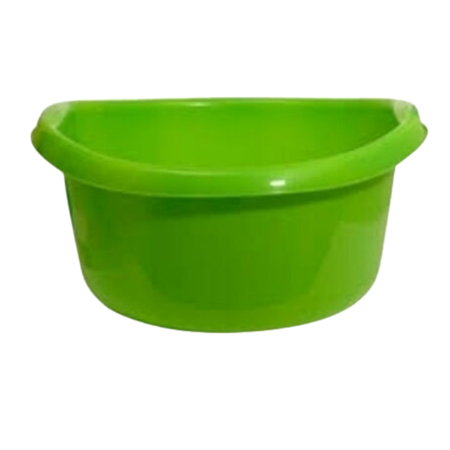 Таз 15л світло-зелений Ламела Житомир - фото 1