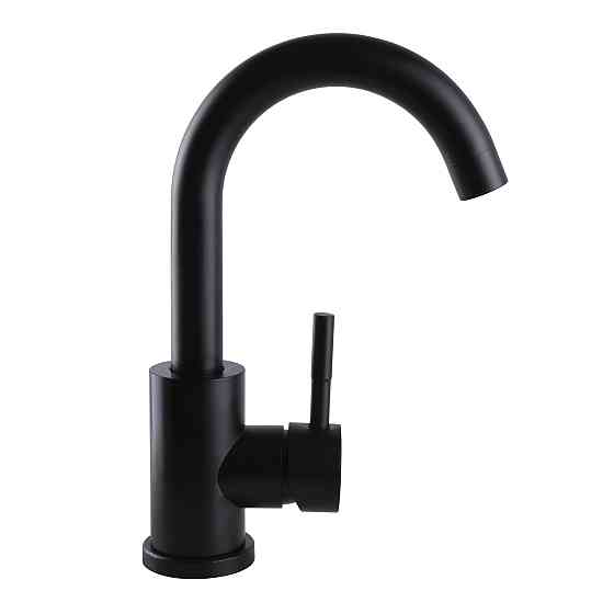 Змішувач для умивальника Globus Lux ALPEN SBT1-101S-BB Тернополь