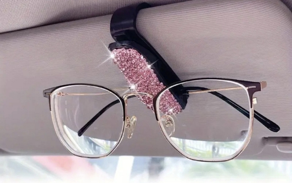 Тримач-кліпса для окулярів в авто Смела - изображение 1