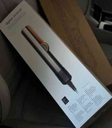 Випрямляч для волосся Dyson Airstrait. Харків
