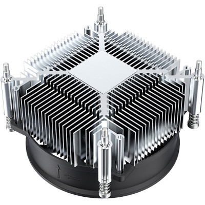 Кулер для процессора ID-Cooling DK-19 PWM Винница - изображение 4