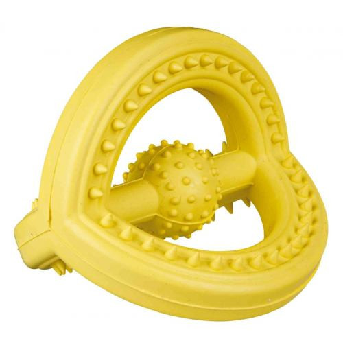 Іграшка Trixie для собак Капкан літій гума 14 см Київ - фото 3