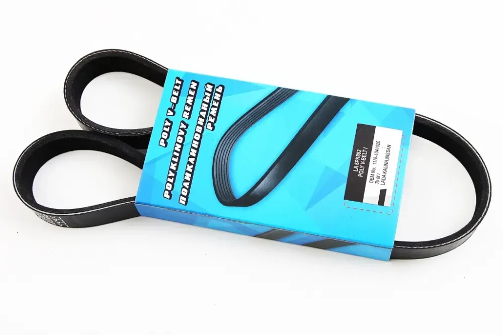 Ремінь генератора 1118 LSA 882 струмок. Вінниця - фото 2