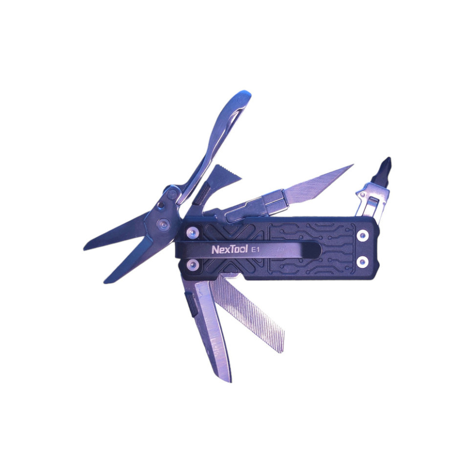 Міні мультитул брелок NexTool Pocket Tool E1 Київ - фото 1
