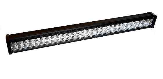 Світлодіодна фара AllLight A-180W 60chip CREE combo 9-30V бічне кріплення Харків