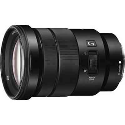 Об'єктив Sony 18-105mm f/4.0 G OSS Power Zoom f/NEX (SELP18105G.AE) Вінниця
