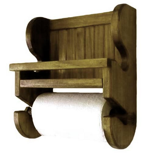 Тримач для паперових рушників "Гарібальді" мускат Миколаїв - фото 1