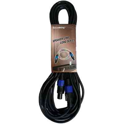 Акустический кабель SoundKing Speaker Cable AWG10 (10m) (BD112) Винница