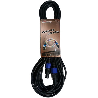 Акустический кабель SoundKing Speaker Cable AWG10 (10m) (BD112) Винница - изображение 4