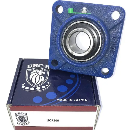 Підшипник корпусний UCF206 BBC-R Житомир