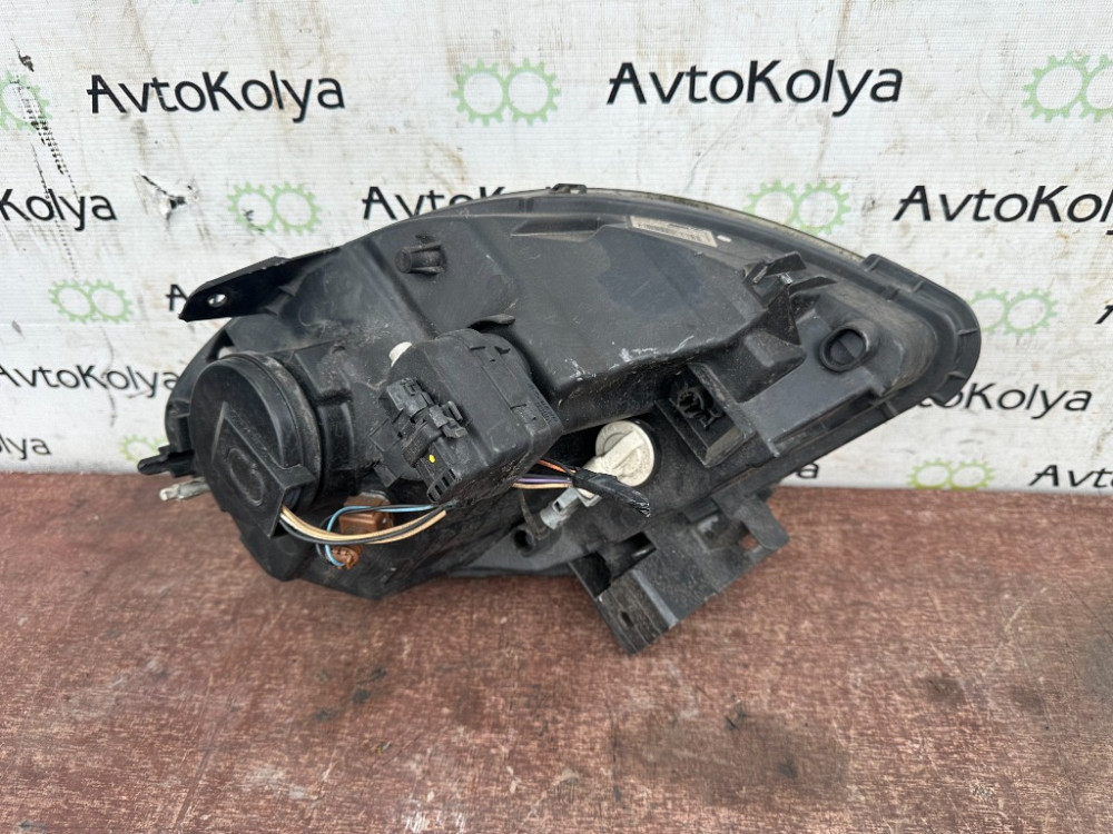 Фара ліва Renault Kangoo 2003-2007 (8200444262) Ковель - изображение 2