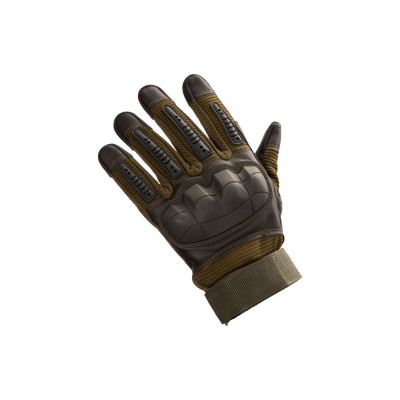 Тактичні рукавички 2E Sensor Touch XL Khaki (2E-MILGLTOUCH-XL-OG) Вінниця - фото 2