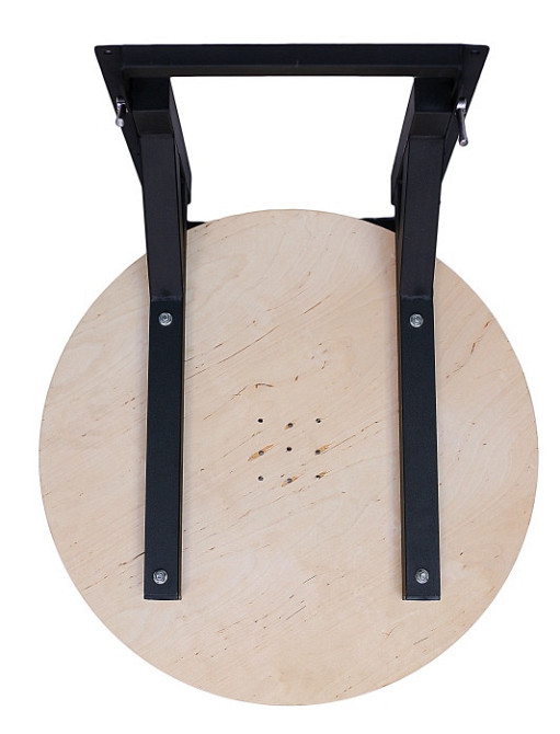 Пневмоустановка V'Noks Pro без груши - профессиональная платформа для пневмогруши, регулируемая по высоте Киев - изображение 6