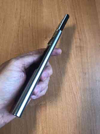 Пульт для Samsung BN59-01311G SMART CONTROL original металлический голосовой пульт к телевизорам Сам Каменское