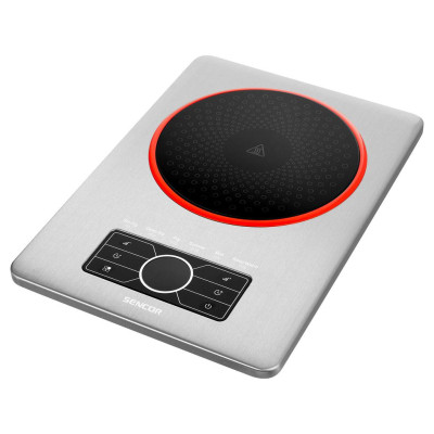 Настільна плита Sencor SCP5010SS Вінниця - фото 3