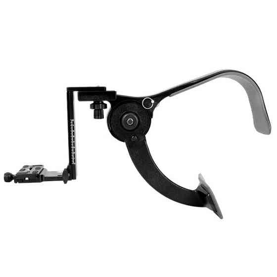 Плечовий упор RIG для DSLR-камери, вільні руки Київ