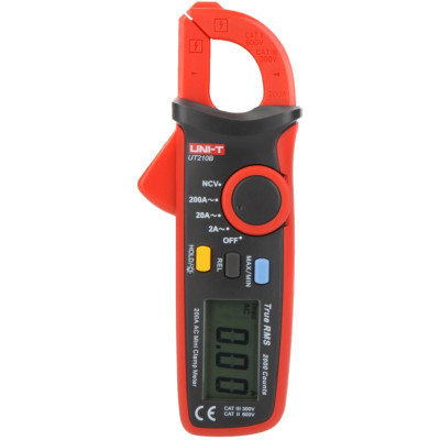Токові кліщі UNI-T UT210B Вінниця - фото 1