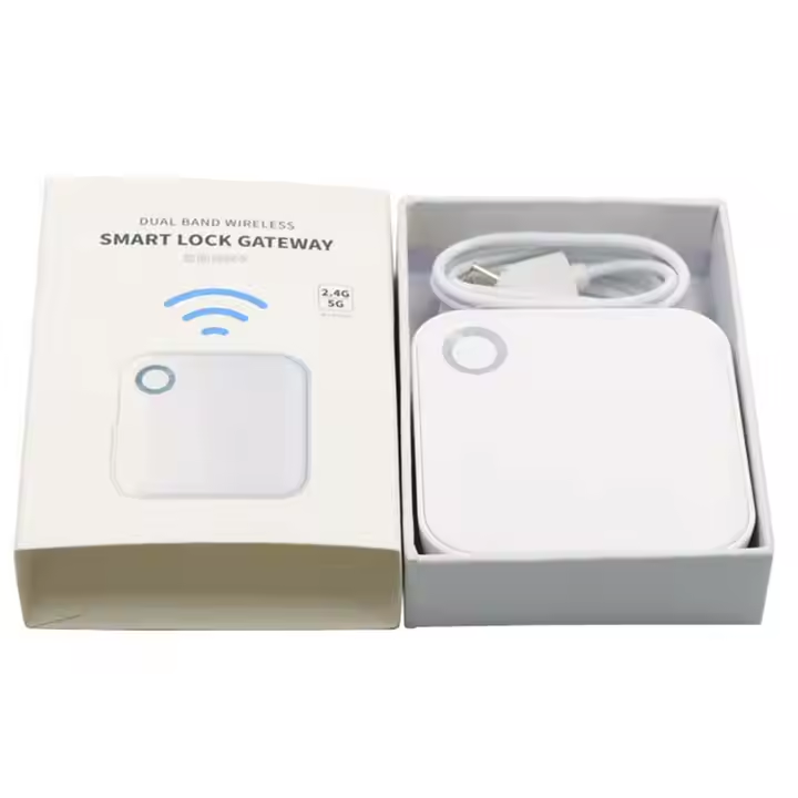 Шлюз SEVEN LOCK SL-7734 Wi-Fi 5G Київ - фото 8