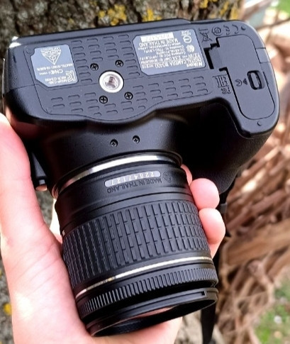 Фотоаппарат зеркалка Nikon D3400 в отличном состоянии! Киев - изображение 2