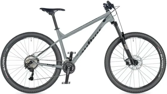 Велосипед Author Versus 1.0 Szary Czarny 27,5 2023 Киев