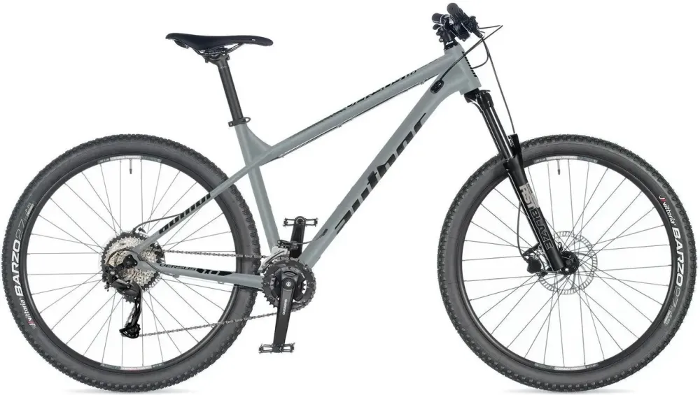 Велосипед Author Versus 1.0 Szary Czarny 27,5 2023 Киев - изображение 1