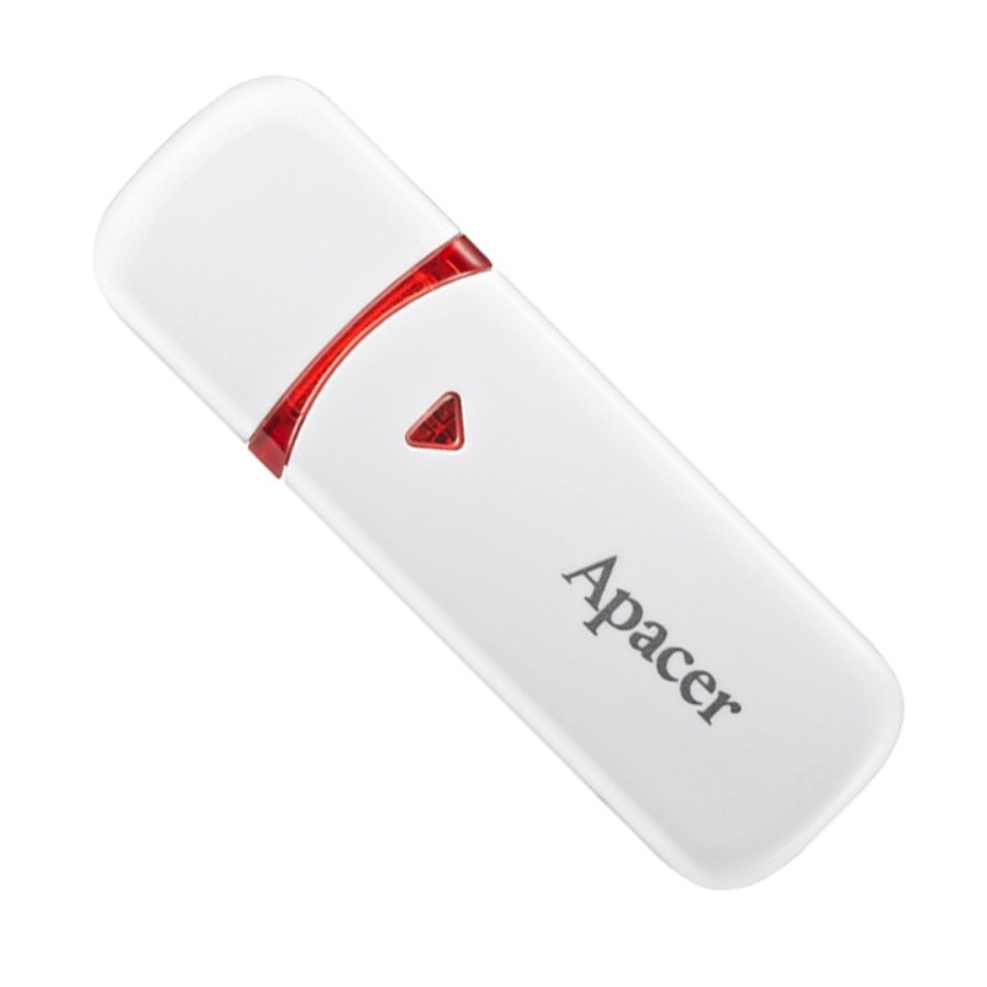 Флеш-накопитель Apacer USB 2.0 AH333 32Gb White Киев - изображение 3