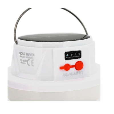 Ліхтар Voltronic GoldSilver (GS-3900) Вінниця - фото 4