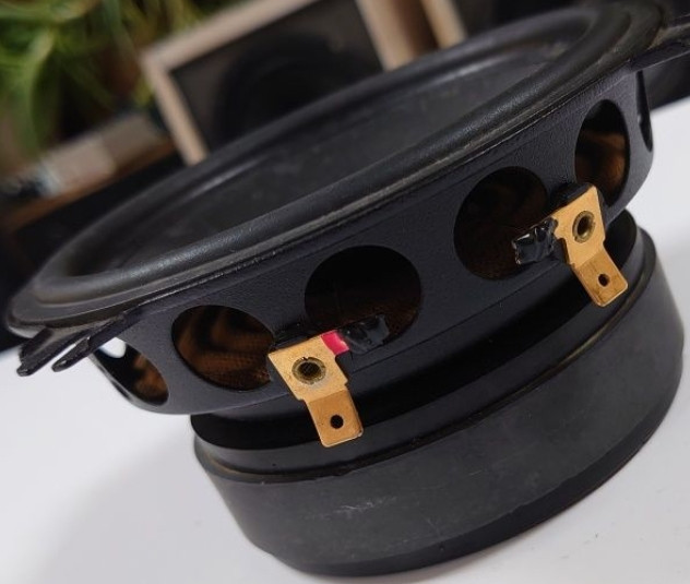 Автомобільний мідбасовий динамік SQ класу, розміром 13 см. Харків - фото 4