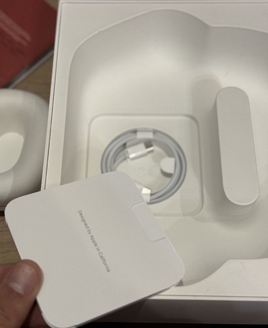 Новые Наушники Apple AirPods Max 2 Харьков - изображение 4