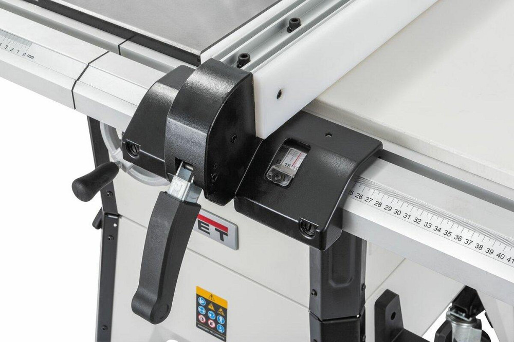 Циркулярна пила JET JLTS-10-M : 230В, 2,0(1,5)кВт, диск Ø=254/(16/30) мм 0-45°. роб. 685х512мм Одеса - фото 4