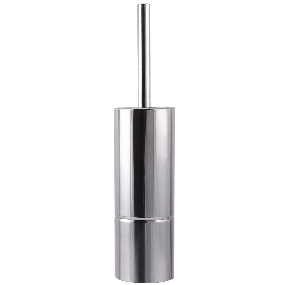 Йоржик підлоговий HOTEC 16.601 Циліндричний Stainless Steel сталь 0,7мм (Ø89xH(250-400) mm) Луцк - изображение 2