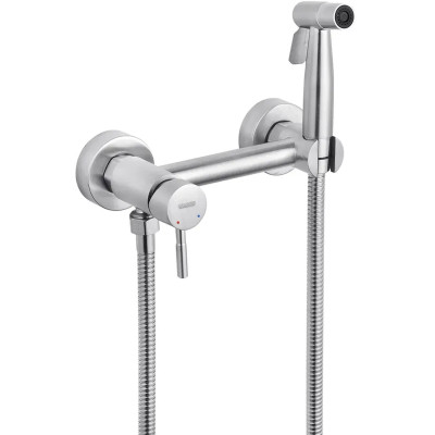 Душовий гарнітур Kroner Edelstahl Klassisch-ESG063 + змішувач Edelstahl Klassisch-ESG010 + змішувач Edelstahl Klassisch (CVS30208) Вінниця - фото 12