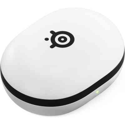 Навушники SteelSeries Arctis GameBuds Bluetooth White (61682) Вінниця