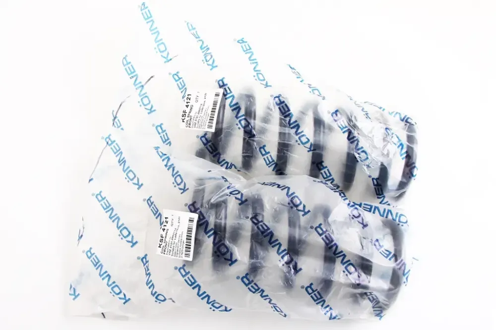 Пружини 2121 передній Konner Вінниця - фото 2