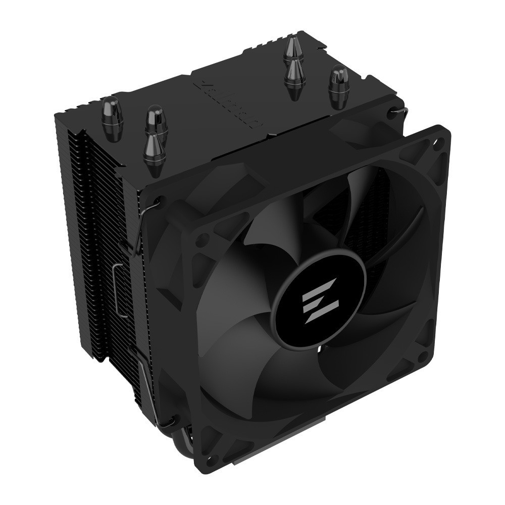 Кулер процесорний Zalman CNPS4X Black V2 ( 13985 ) Харків - фото 13