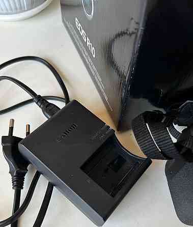 Фотоаппарат: Canon R10 body , в хорошем состоянии! Харьков