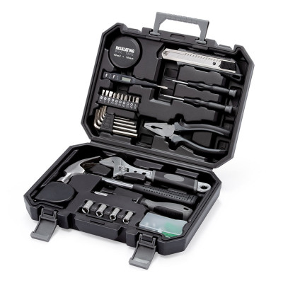 Набор инструментов Xiaomi Jiuxun Tools Toolbox Pro 60шт (Jiuxun Tools Toolbox Pro) Винница - изображение 1
