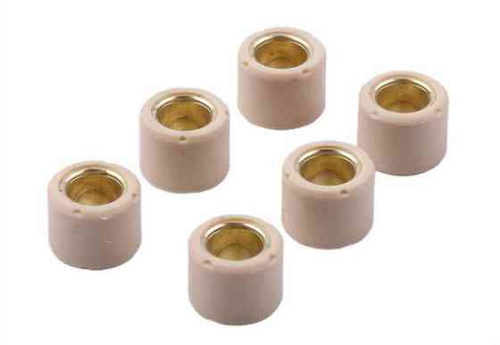 Ролики варіатора на скутер Діо 50/Takt 24, 8,5g, 6 шт. Мукачево