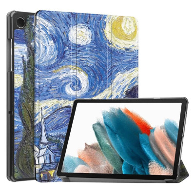 Чехол для планшета BeCover Smart Case Samsung Galaxy Tab A11 Plus SM-X236B 11.0" Night (714011) Винница - изображение 2