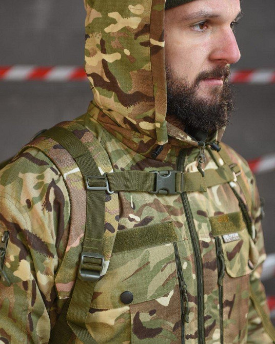 Рюкзак штурмовой мультикам НП5197 Одесса - изображение 3