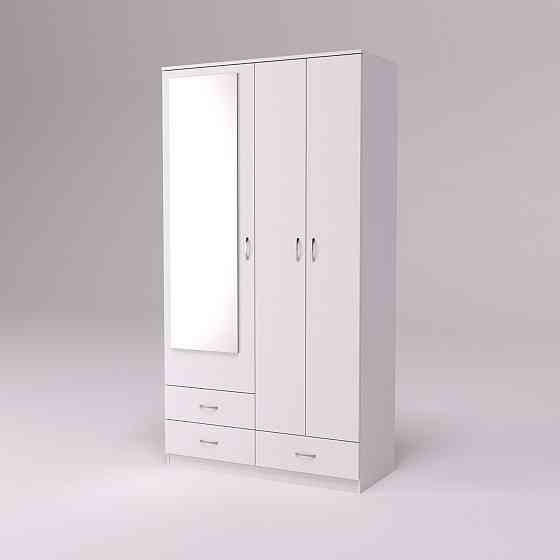 Прихожая ГКШ-8, Белый, 1120/480 Львов