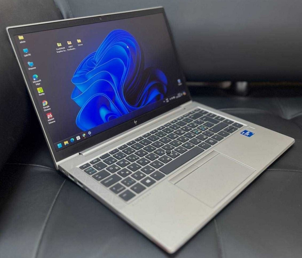 Ноутбук: HP Elite Book 840 G8/ i7-1185G7/ 16Gb./ 240Gb. 14.0" FHD. Київ - фото 8