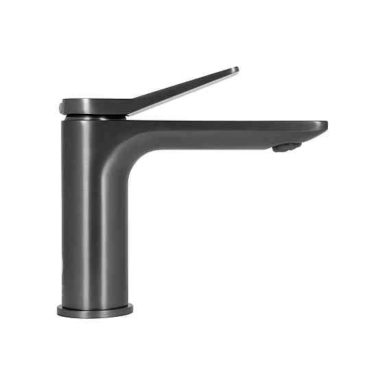 Змішувач для раковини Qtap Presto QTPRE270GRP45581 Graphite Київ