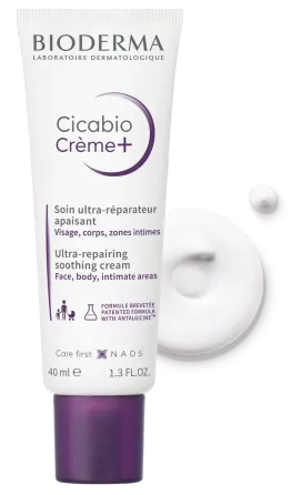 Біодерма Сікабіо + крем відновлюючий Bioderma Cicabio + creme 40 мл Дніпро