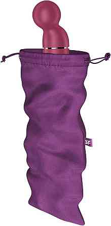 Чехол для вибратора Satisfyer Treasure Bag XL Violet Sex Aura Киев
