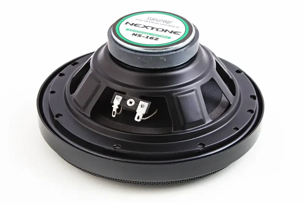 Автоколонки 6.5 130 Вт 2-полосні Nextone Вінниця - фото 4