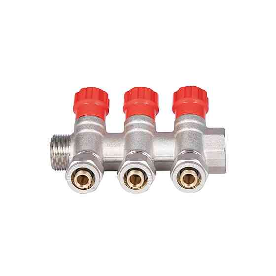 Колектор SThermo Alliance Standart 3/4" 3 виходи SD230W3 Київ